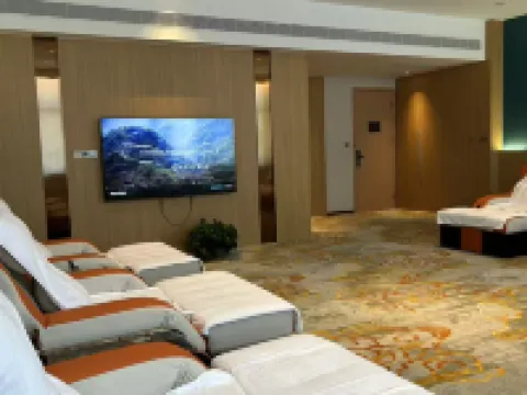 Yuanping Zhongting Grand Hotel Hôtels à : Yuanping