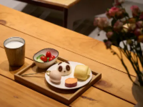 Kangding Suonanzhi · Lantree Tibetan-style Private Hot Spring Boutique Inn Hoteles en Kangding