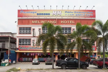 Hotel O Melintang Hotel Отели в г. Hilir Perak