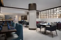 Hilton Arlington National Landing - petit déjeuner