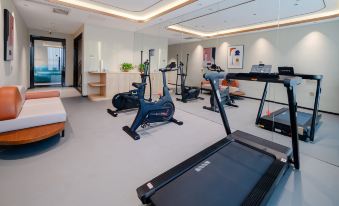 Lvliang Lishi Yongning International LanOuShangPin Hotel