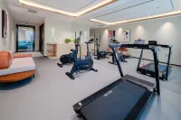 Lvliang Lishi Yongning International LanOuShangPin Hotel - Gym