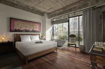 Anima Saigon Boutique Hotel Hotel in zona Cafe EON