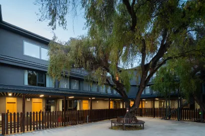 Muyun Mountain Area Oxygen Supply Residential Home