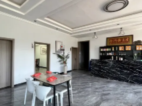 栗子殼·湖畔民宿