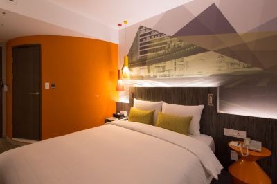 スーペリア ダブルルーム イビス スタイルズ アンバサダー ソウル カンナムの写真