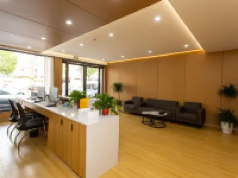Yucheng Jiayue Boju Hotel Hotels in Yucheng