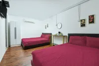 Hotel O Asiacamp Chalet Tanjung Karang Hotel di Kuala Selangor