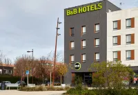 B&B Hotel Bois d'Arcy Saint Quentin en Yvelines Hotels in Trappes