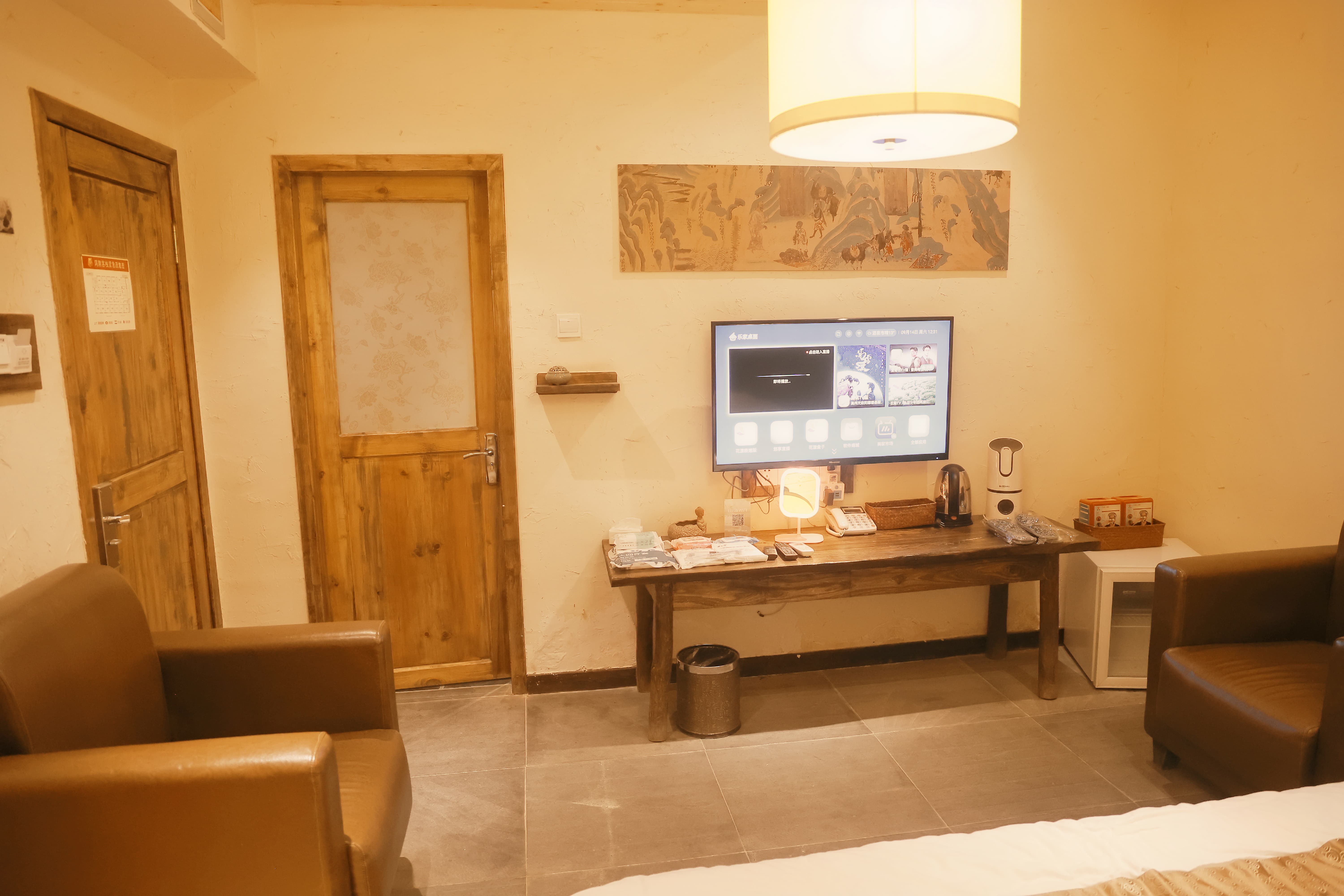 Hongwu Inn Kamar Photos