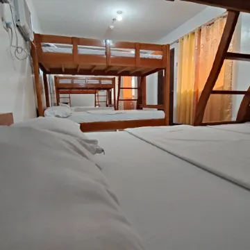 Benediktus Pilgerhaus Inn Vigan