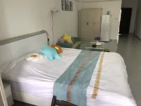 Xipan Giant Screen Homestay (Putian University Zixiao Campus) - شرفة