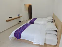 Daxin Mountain Retreat Homestay - ห้องครัว