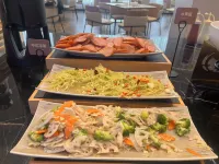 Aifeel Hotel (Baoding Laishui) - Bữa sáng