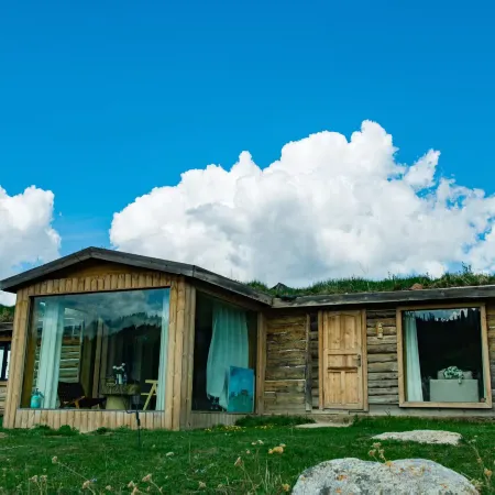 Jonkushtai Mountain Cedar Homestay