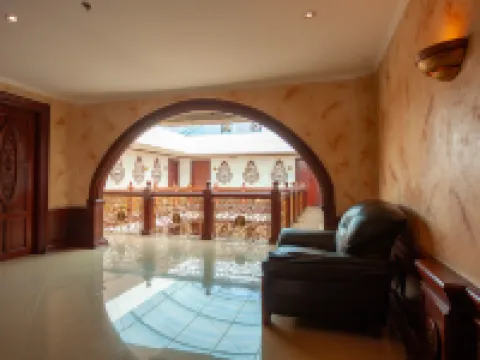 ザ アムステルダム ホテル アンヘレスのホテル