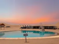 Yunqi Xingye X Mirage | Starfall Horizon 270° Stargazing Glamping Lab Camping Hotel
