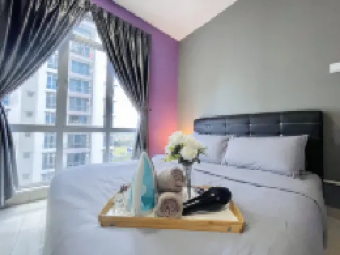 D'Ambience Isotto Suite by Antlerzone