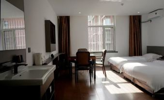 Datong Yixin Hotel (Weidu Xincheng)
