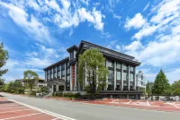 武夷山凱樂福度假酒店（印象大紅袍店） 鄰近中華武夷茶博園-漢晉遺存的酒店