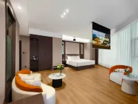 Manzhou International Hotel (Peng'an Branch) Hotel a Peng'an