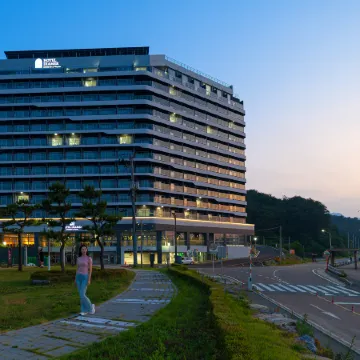 Diamer Hotel Sokcho by Aankstay