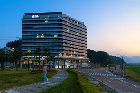 Diamer Hotel Sokcho by Aankstay