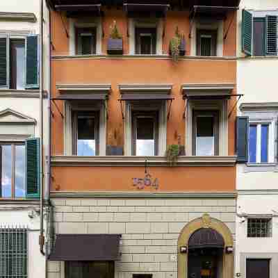 The James Suite Hotel Firenze 1564 - Small Luxury Hotels of the World Hotel Exterior