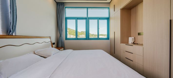 Xianrenjing Rushi Xiaozhu Inn Pingtan İlçesi otelleri