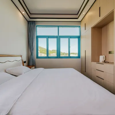 Xianrenjing Rushi Xiaozhu Inn โรงแรมใกล้ไดโนเสาร์