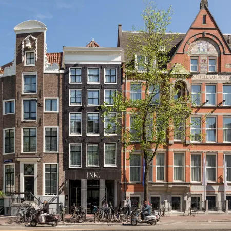 Ink Hotel Amsterdam - MGallery Collection Отели рядом с достопримечательностью «9 улиц»
