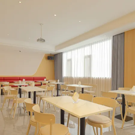 Yayue Hotel (Liulin South Station People's Hospital)