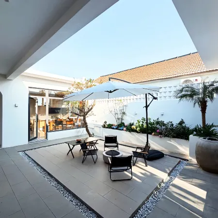 Wushe Xiaozhu Homestay (Rizhao Sunshine Coast Camping Park)