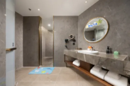 時光漫步S飯店（天津津灣廣場店） 瓷房子附近的飯店