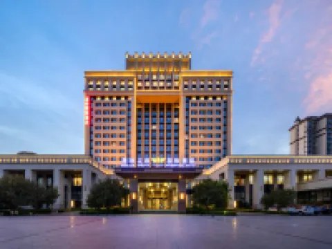 Shenglin International Hotel Hotels in Gaobeidian