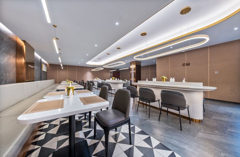 He Yi Zhi Ge Hotel (Harbin Central Street Sophia Cathedral Store) photo 6