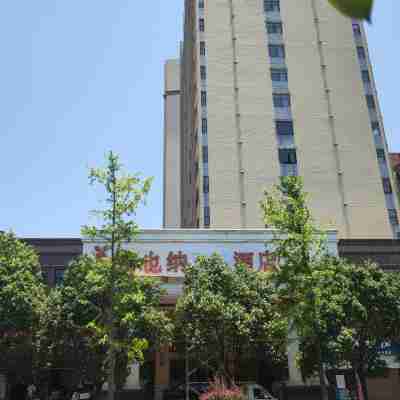 維也納3好飯店（永州零陵區政府店） Hotel Exterior