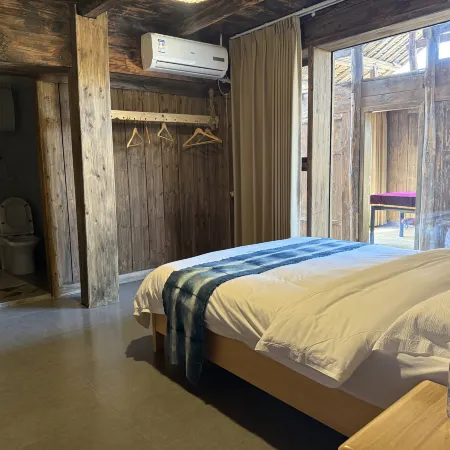 Taijiang Taipan Village BA Micro Vacation Homestay Collection
