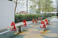 KLCC The Colony and The Luxe By Infinitum - The Stay Hub - Family