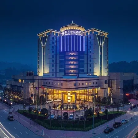 Xinxing Century Hotel