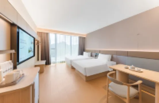 JIホテル（珠海南屏万雪匯）