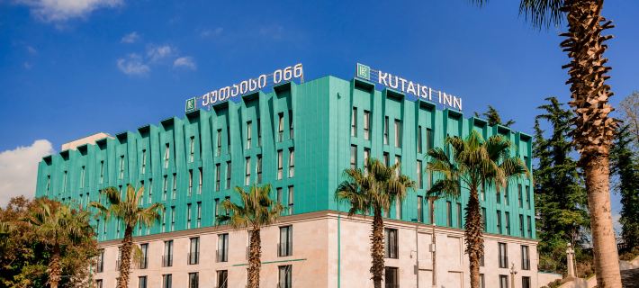 Kutaisi Inn Hotels in Kutaisi
