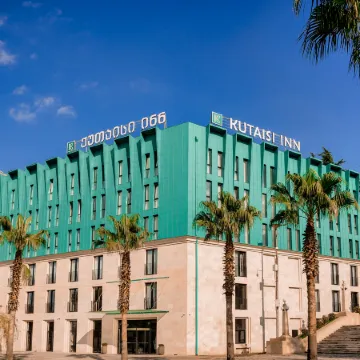 Kutaisi Inn Отели в г. Кутаиси