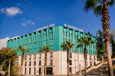 Kutaisi Inn Hotels near ვიშლისტი