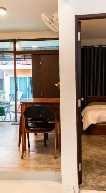 ห้องมาตรฐานสตูดิโอ E1