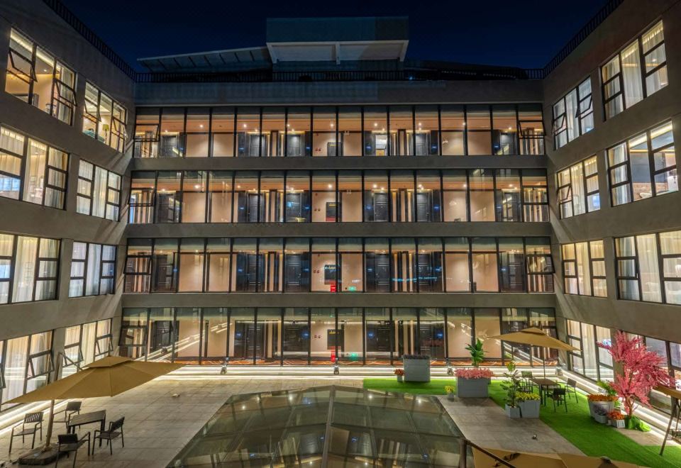 hotel overview picture
