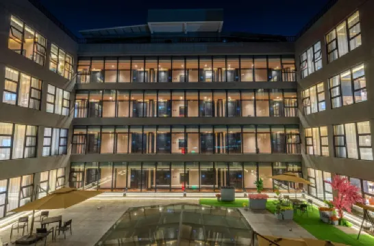 希岸酒店（潮州古城牌坊街店） 鄰近森馬的酒店