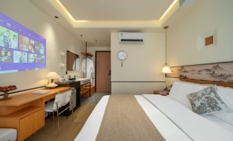 Xiamen Yu Jian · Yimo Flrouriah Homestay (Huan Dao Nan Lu Zeng Cuo An Store)