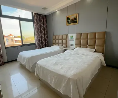 Shanghai Huafu Business Hotel Hotel a She Shan, Songjiang University Town