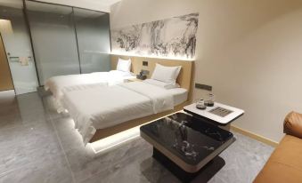 Shuangyi Hotel (Ruoqiang Loulan Cultural Park)